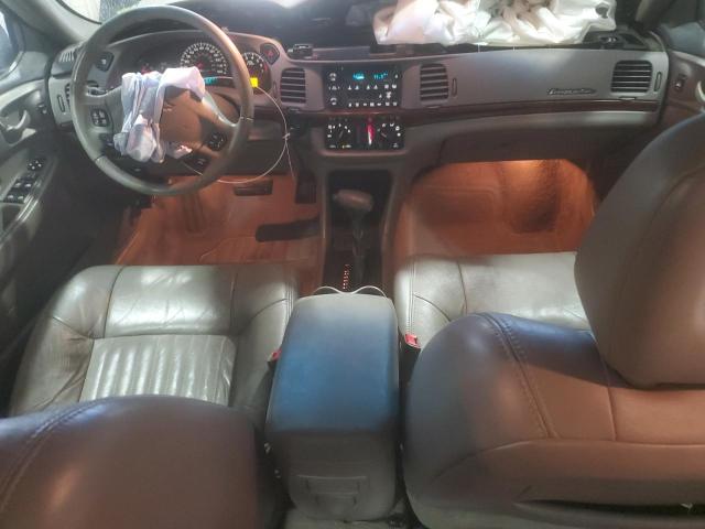 Photo 8 from auction – 2001 CHEVROLET IMPALA LS with VIN 2G1WH55K519358091
