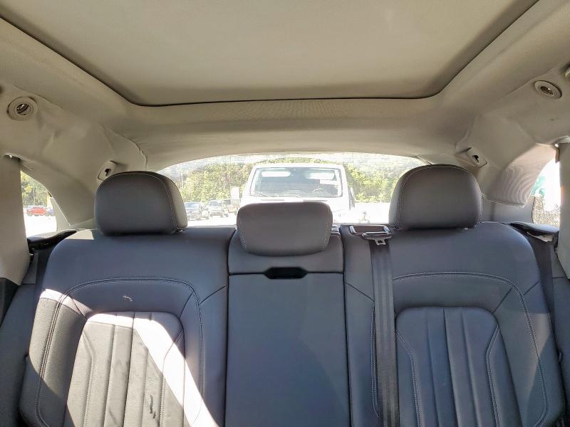 Photo 10 from auction – 2021 AUDI Q5 PREMIUM with VIN WA1BAAFYXM2103794