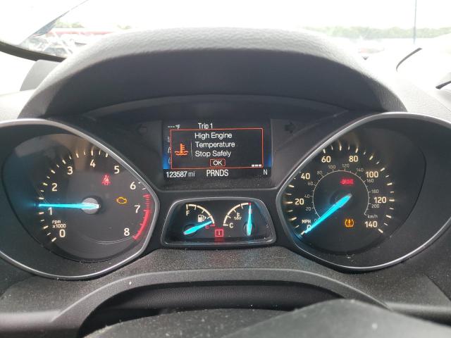 Photo 9 from auction – 2019 FORD ESCAPE SEL with VIN 1FMCU9HD6KUA66220