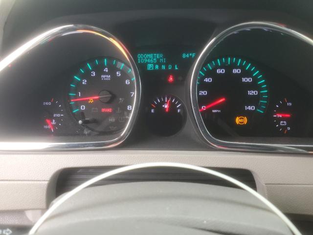 Photo 9 from auction – 2012 CHEVROLET TRAVERSE LS with VIN 1GNKRFED4CJ298698