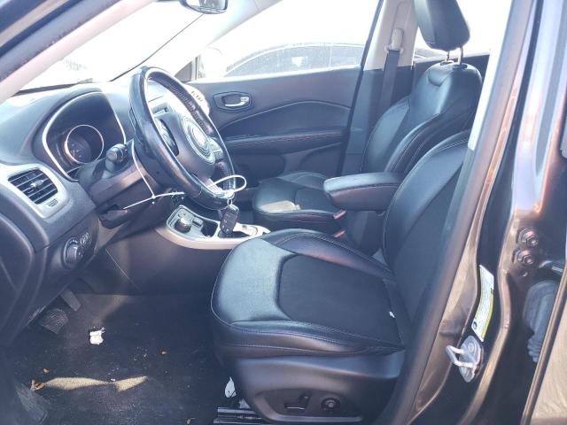 Photo 7 from auction – 2021 JEEP COMPASS LA with VIN 3C4NJDBB6MT584311