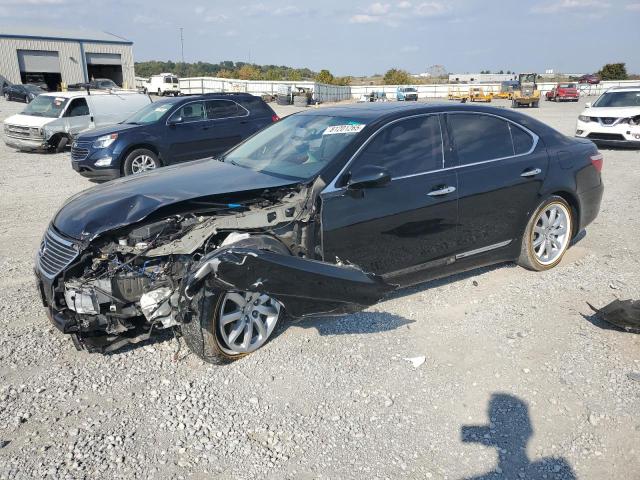 LEXUS LS 460 2008 with VIN JTHBL46F585084347 - Photo from auction
