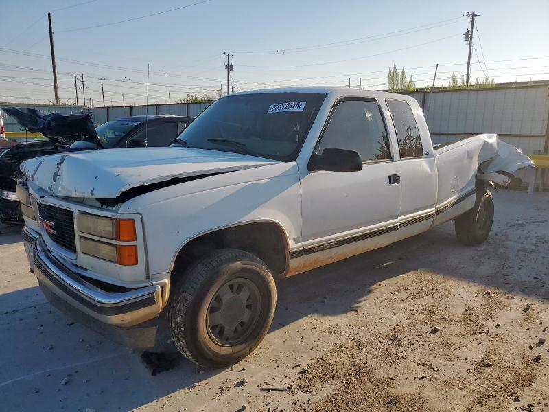 Photo 1 from auction – 1997 GMC SIERRA C1500 with VIN 1GTEC19R9VE563420