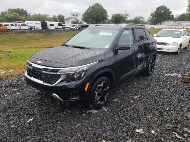 KIA SELTOS S 2025 with VIN KNDEUCAA9S7734326 - Photo from auction