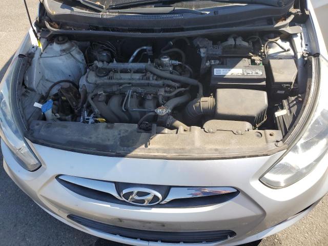 Photo 11 from auction – 2014 HYUNDAI ACCENT with VIN KMHCT4AE7EU758239