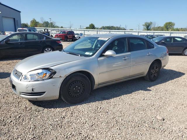 CHEVROLET IMPALA LS 2008 with VIN 2G1WB58K881217196 - Photo from auction