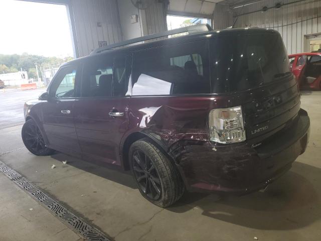Photo 2 from auction – 2018 FORD FLEX LIMIT with VIN 2FMHK6D80JBA03430