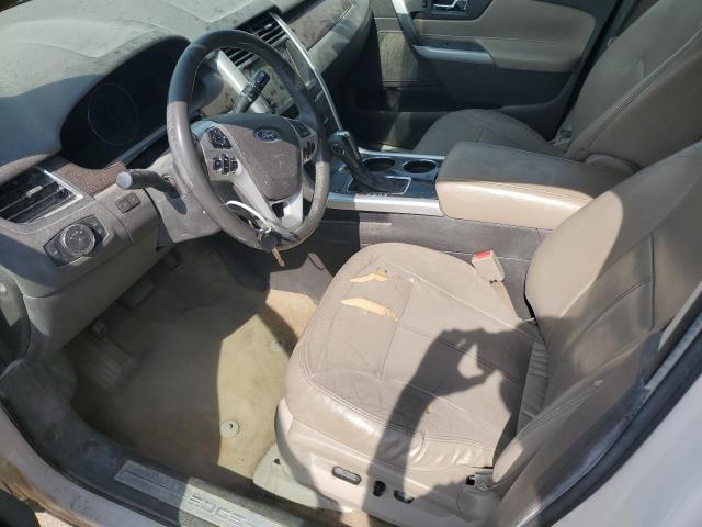 Photo 7 from auction – 2011 FORD EDGE LIMITED with VIN 2FMDK3KC9BBB04049