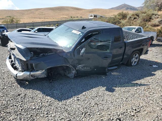 Photo 1 from auction – 2018 CHEVROLET SILVERADO with VIN 3GCUKREC6JG213387