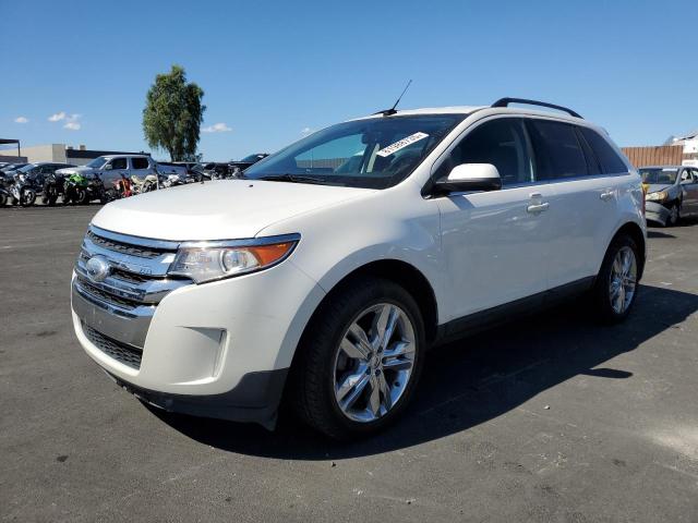 FORD EDGE LIMIT 2012 with VIN 2FMDK3KC1CBA07610 - Photo from auction