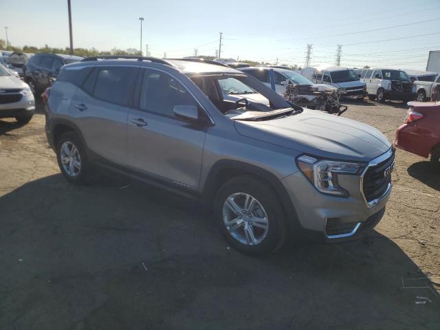 Photo 4 from auction – 2024 GMC TERRAIN SL with VIN 3GKALMEG7RL218563