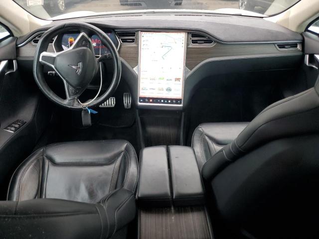 Photo 8 from auction – 2015 TESLA MODEL S P85D with VIN 5YJSA1H47FF084248
