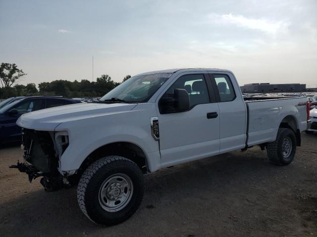 FORD F250 SUPER 2017 with VIN 1FT7X2B61HEB85536 - Photo from auction