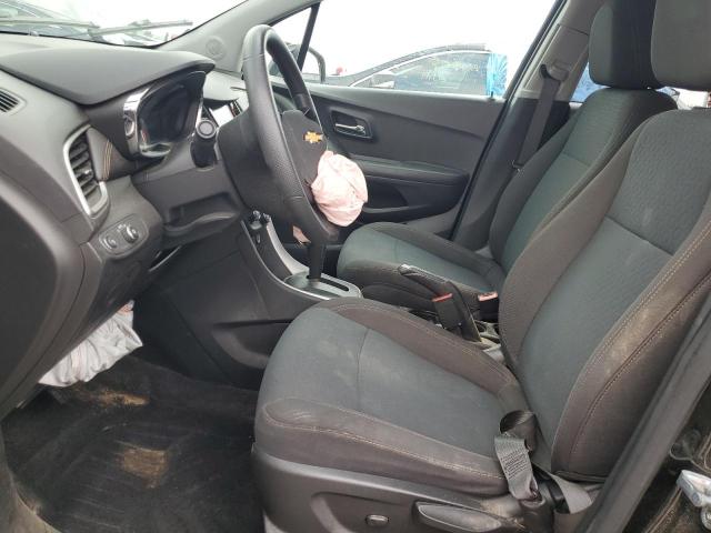 Photo 7 from auction – 2020 CHEVROLET TRAX LS with VIN KL7CJKSB2LB022964