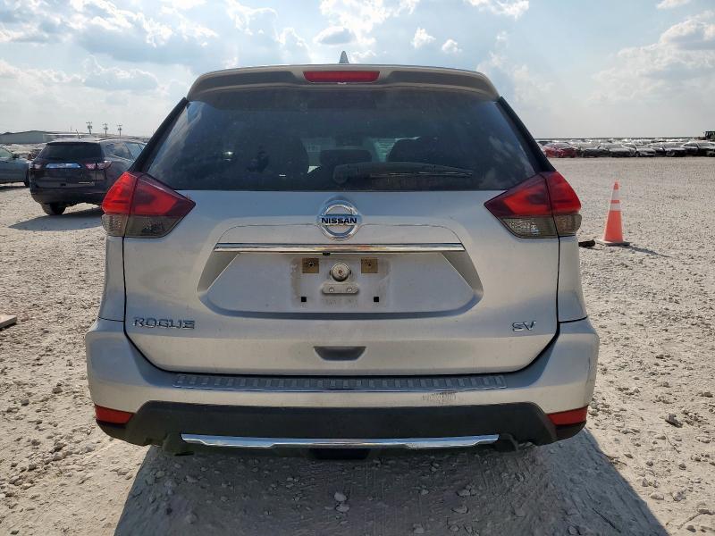 Photo 6 from auction – 2017 NISSAN ROGUE S with VIN KNMAT2MT2HP578471
