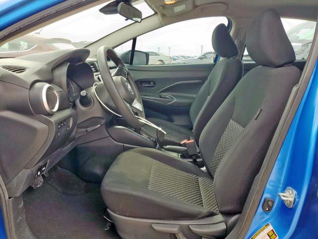 Photo 7 from auction – 2021 NISSAN VERSA S with VIN 3N1CN8DV9ML858923