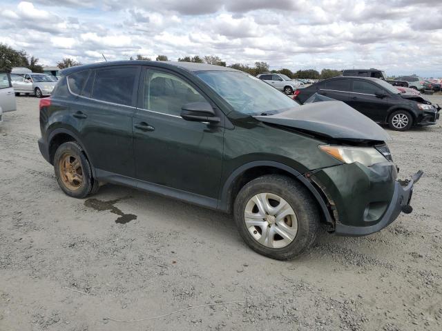 Photo 4 from auction – 2013 TOYOTA RAV4 LE with VIN JTMBFREV3DD019169