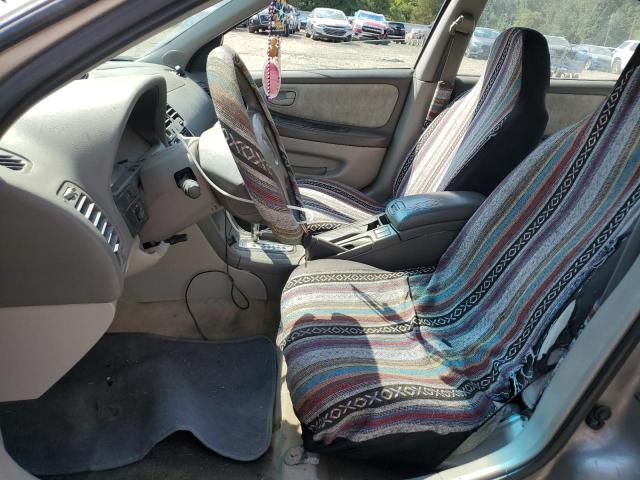 Photo 7 from auction – 2000 NISSAN MAXIMA GLE with VIN JN1CA31D9YT718009