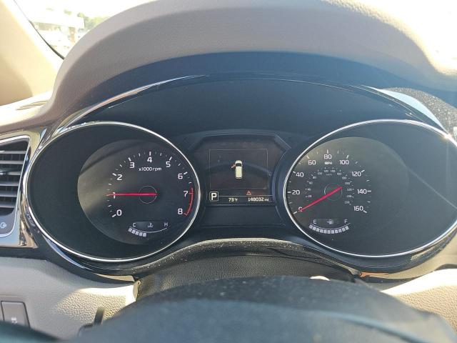 Photo 8 from auction – 2016 KIA SEDONA SXL with VIN KNDME5C19G6171440