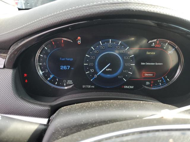 Photo 9 from auction – 2016 CADILLAC XTS PREMIU with VIN 2G61P5S34G9154587