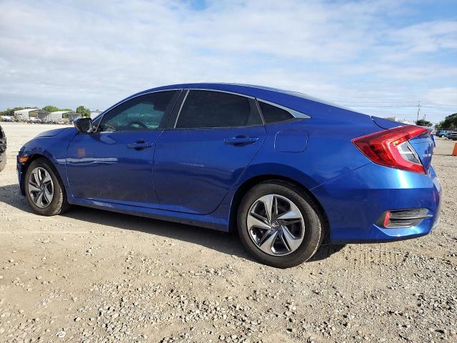 Photo 2 from auction – 2019 HONDA CIVIC LX with VIN 2HGFC2F60KH545303