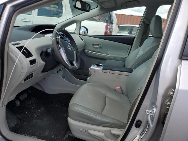 Photo 7 from auction – 2012 TOYOTA PRIUS V with VIN JTDZN3EU5C3034377