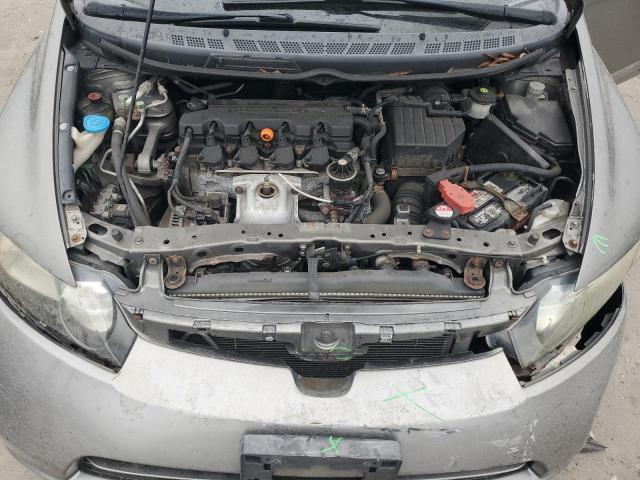 Photo 11 from auction – 2008 HONDA CIVIC LX with VIN 1HGFA15548L033337