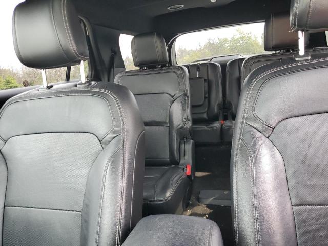 Photo 10 from auction – 2018 FORD EXPLORER L with VIN 1FM5K8F83JGC50431