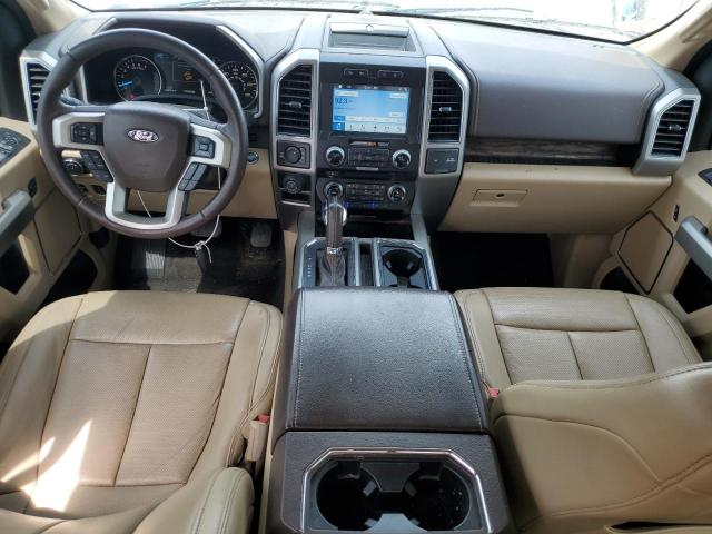 Photo 8 from auction – 2018 FORD F150 SUPER with VIN 1FTEW1E55JFA89044