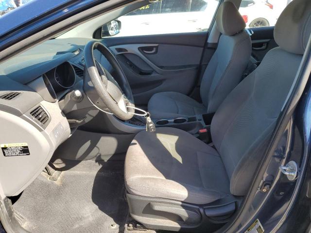 Photo 7 from auction – 2016 HYUNDAI ELANTRA SE with VIN KMHDH4AE6GU511190
