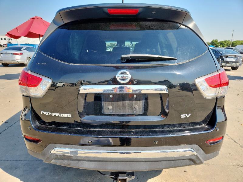 Photo 6 from auction – 2015 NISSAN PATHFINDER with VIN 5N1AR2MN7FC637904