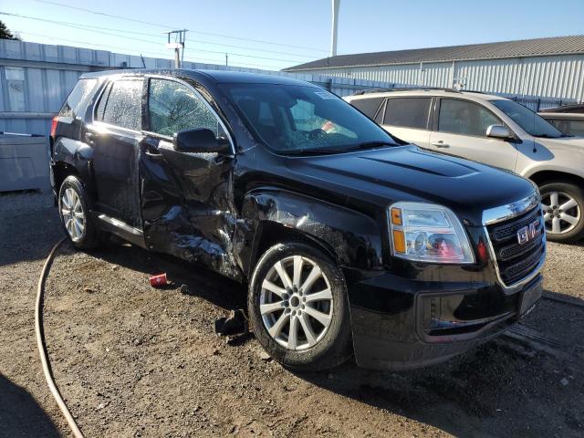 صورة رقم 4 من المزاد - 2017 GMC TERRAIN SL مع VIN 2GKALMEK2H6187942
