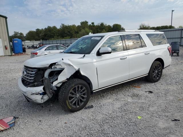 Photo 1 from auction – 2021 FORD EXPEDITION with VIN 1FMJK2AT7MEA38011