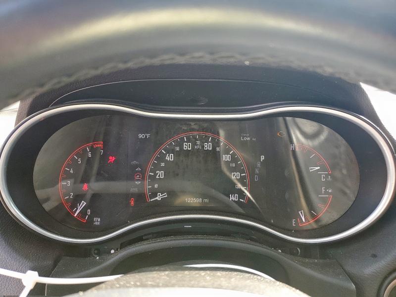 Photo 9 from auction – 2019 DODGE DURANGO SX with VIN 1C4RDHAG0KC806444