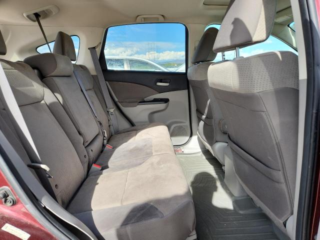 Photo 11 from auction – 2014 HONDA CR-V EX with VIN 5J6RM4H53EL115887