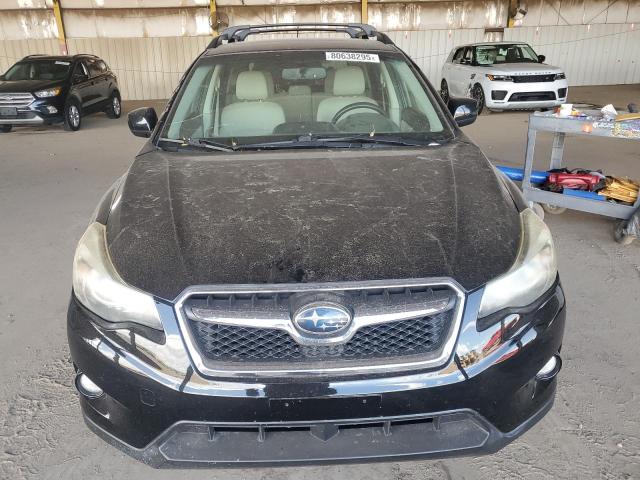 Photo 5 from auction – 2014 SUBARU XV CROSSTR with VIN JF2GPAVC2E8257481