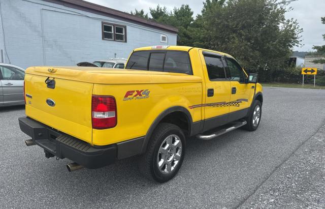 Photo 4 from auction – 2004 FORD F150 SUPER with VIN 1FTPW14564KA02788