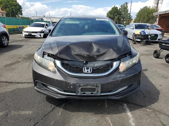 Photo 5 from auction – 2013 HONDA CIVIC EX with VIN 19XFB2F88DE067567