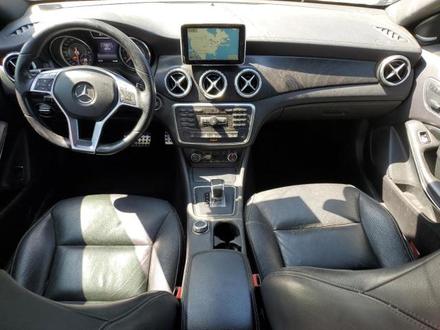 Photo 8 from auction – 2015 MERZ GLA 45 AMG with VIN WDDTG5CBXFJ054384