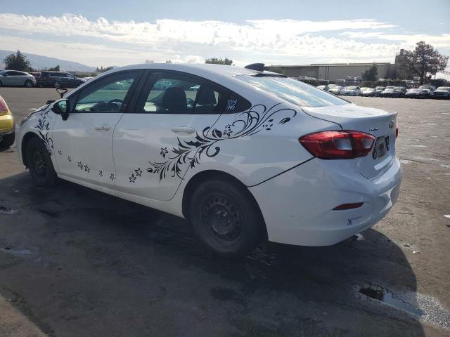 Photo 2 from auction – 2018 CHEVROLET CRUZE LS with VIN 1G1BC5SM4J7100715