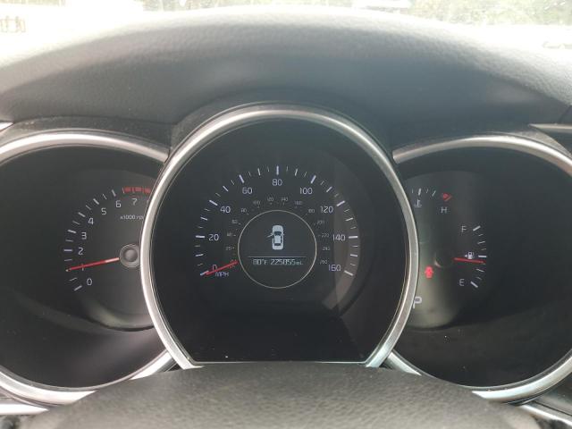 Photo 9 from auction – 2015 KIA OPTIMA EX with VIN 5XXGN4A75FG433467