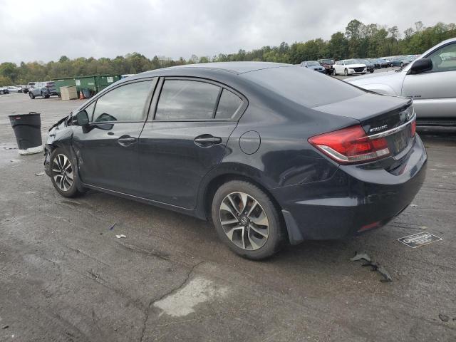 Photo 2 from auction – 2013 HONDA CIVIC EXL with VIN 2HGFB2F91DH550803