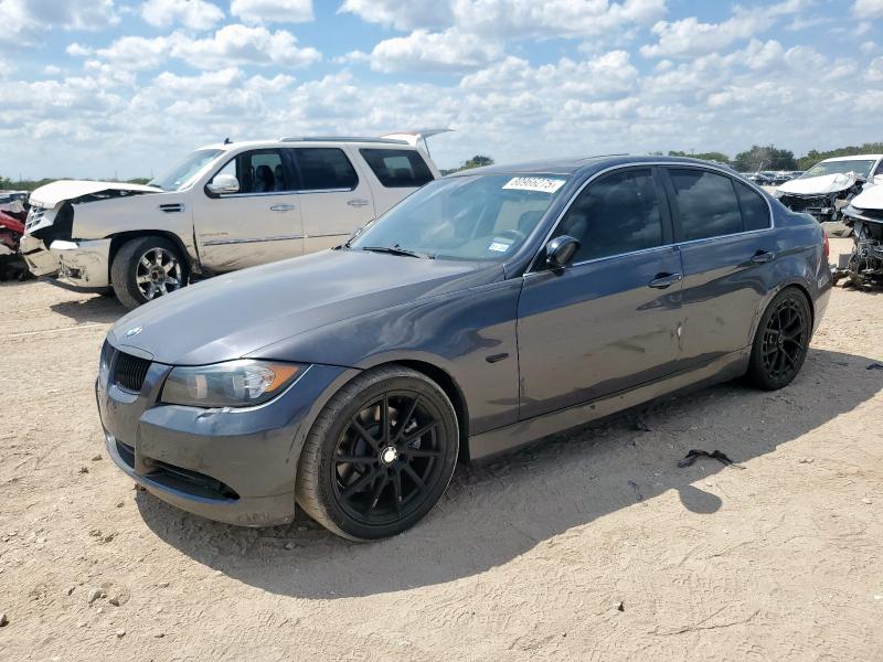 BMW 330 I 2006 with VIN WBAVB33546PS14561 - Photo from auction