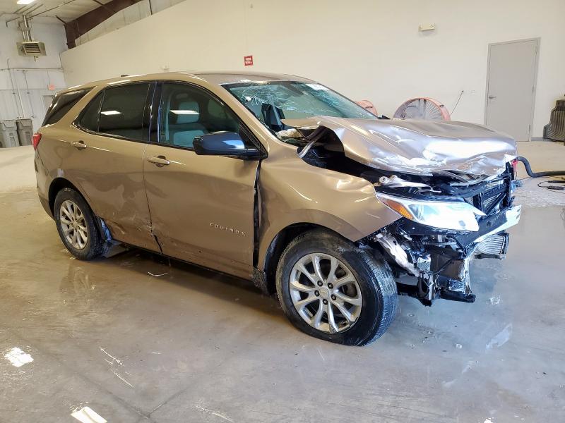 Photo 4 from auction – 2018 CHEVROLET EQUINOX LS with VIN 2GNAXHEV6J6343964