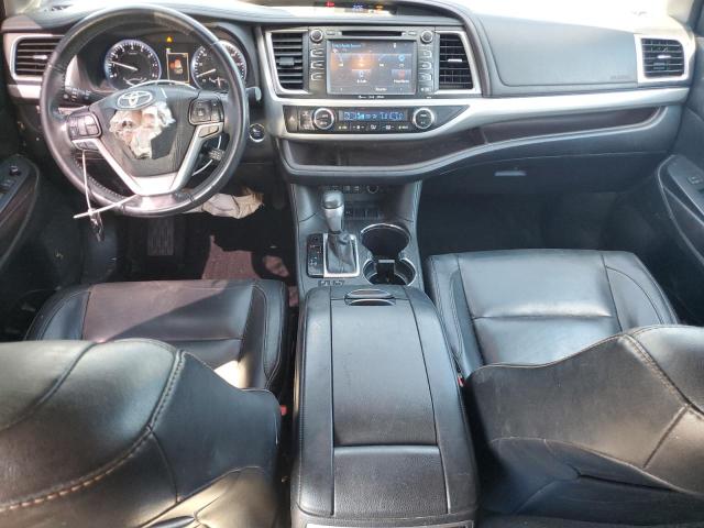 صورة رقم 8 من المزاد - 2017 TOYOTA HIGHLANDER مع VIN 5TDKZRFH7HS194728
