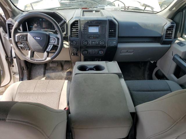 Photo 8 from auction – 2018 FORD F150 SUPER with VIN 1FTFW1E56JKF16534