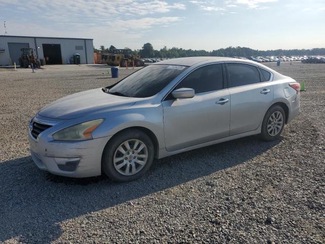 NISSAN ALTIMA 2.5 2015 with VIN 1N4AL3AP6FC277614 - Photo from auction