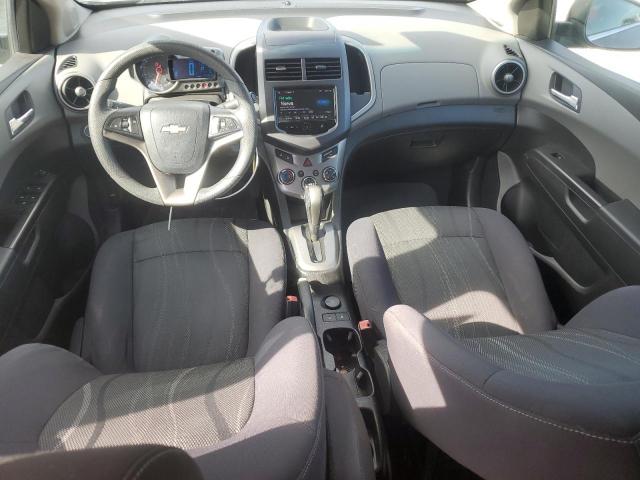 Photo 8 from auction – 2013 CHEVROLET SONIC LT with VIN 1G1JC5SH4D4191599