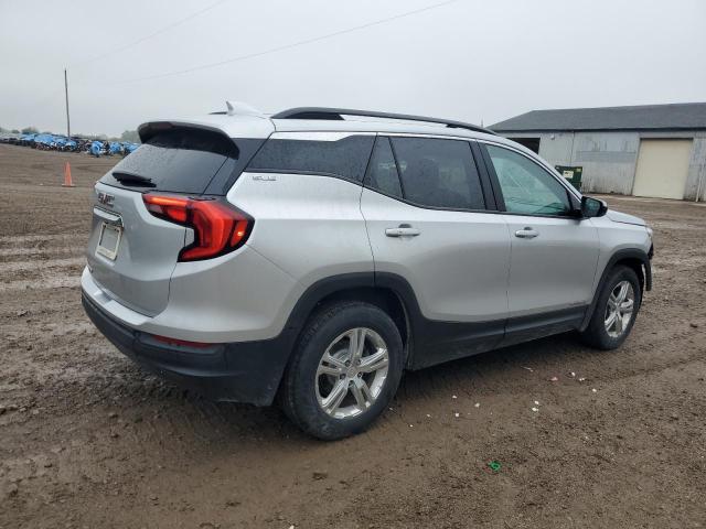 Photo 3 from auction – 2020 GMC TERRAIN SL with VIN 3GKALMEV8LL214074