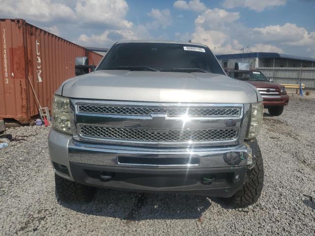 Photo 5 from auction – 2011 CHEVROLET SILVERADO with VIN 1GCRCSE05BZ193473